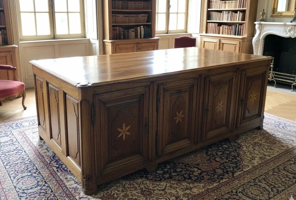 Bureau Palais des Papes